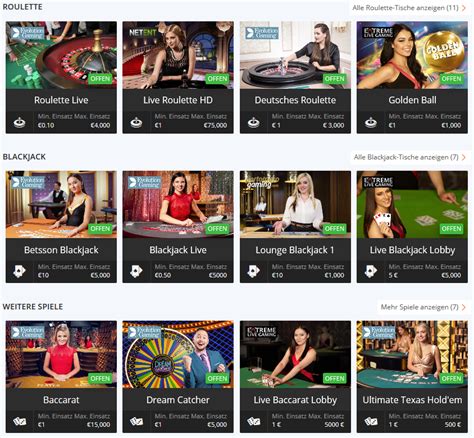 Betsson im Test mit Erfahrungen und ausführlichen Berichten.